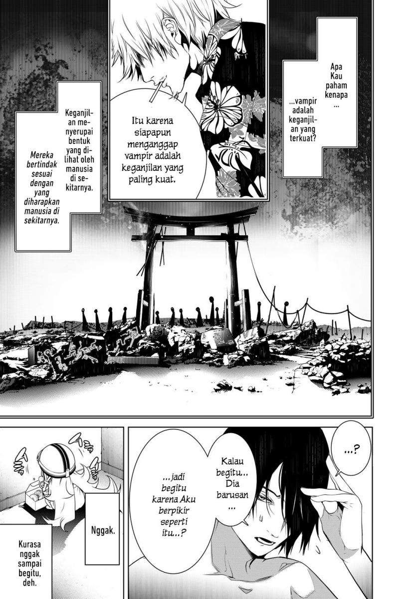 Bakemonogatari Chapter 136 Gambar 9