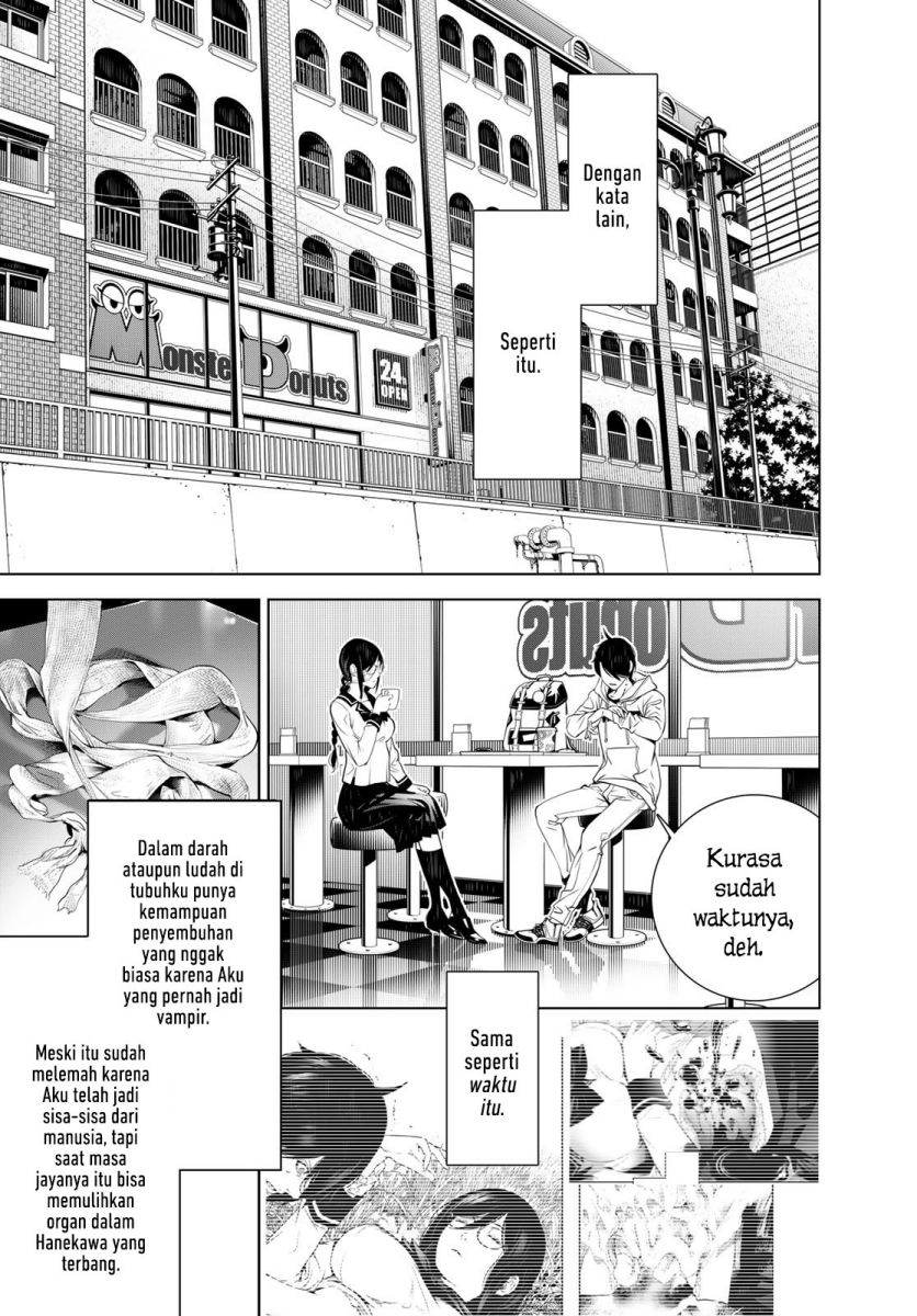 Bakemonogatari Chapter 135 Gambar 13
