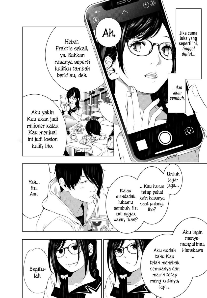 Bakemonogatari Chapter 135 Gambar 14