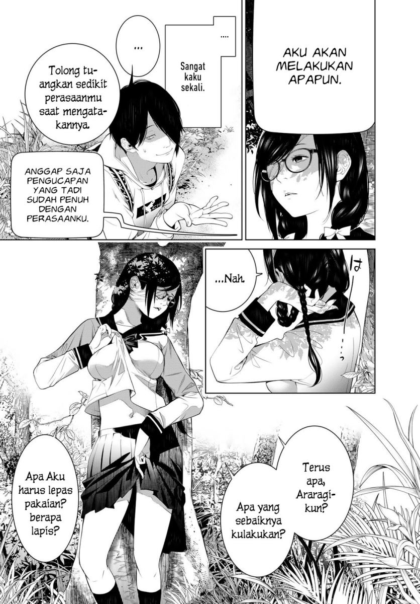 Bakemonogatari Chapter 135 Gambar 3