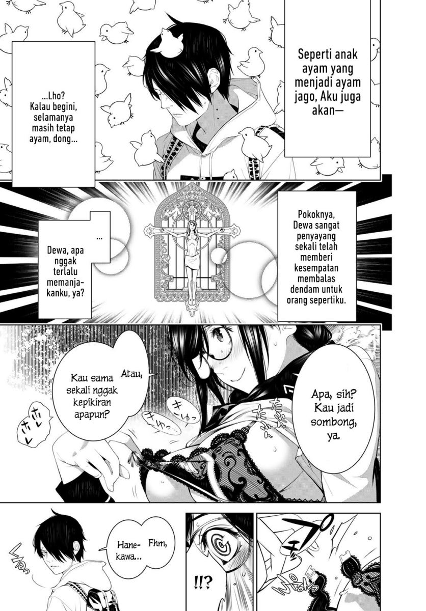 Bakemonogatari Chapter 135 Gambar 7