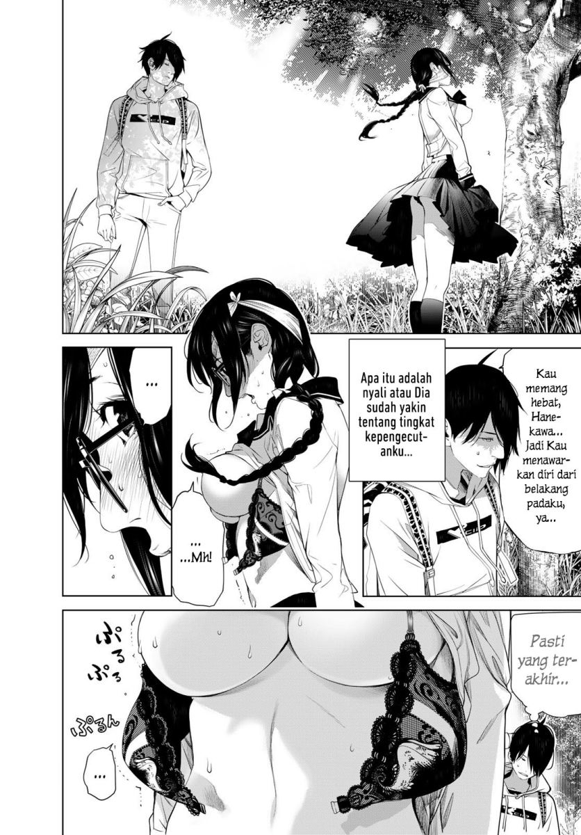 Bakemonogatari Chapter 135 Gambar 8