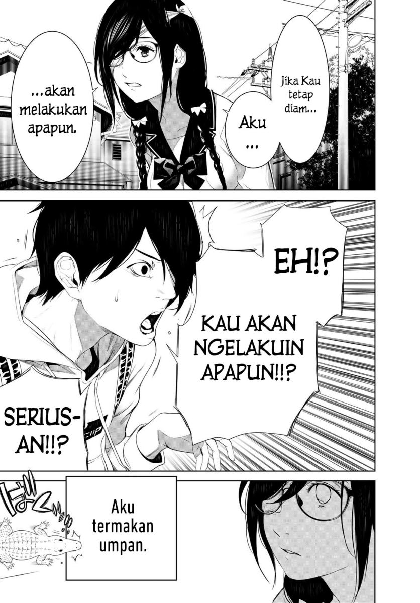 Bakemonogatari Chapter 134 Gambar 13