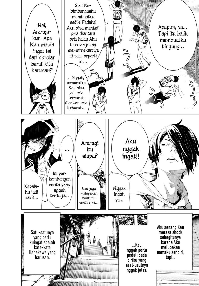 Bakemonogatari Chapter 134 Gambar 16