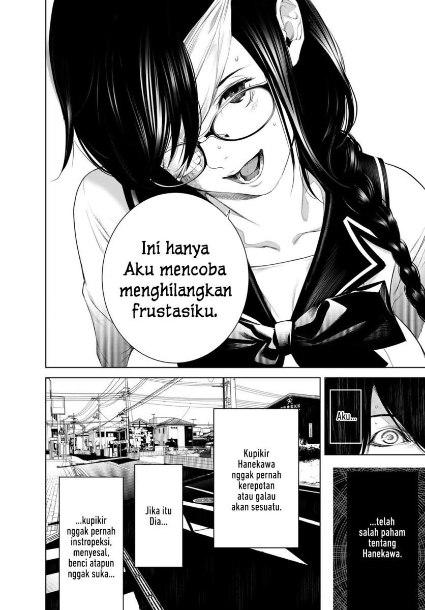 Bakemonogatari Chapter 134 Gambar 4