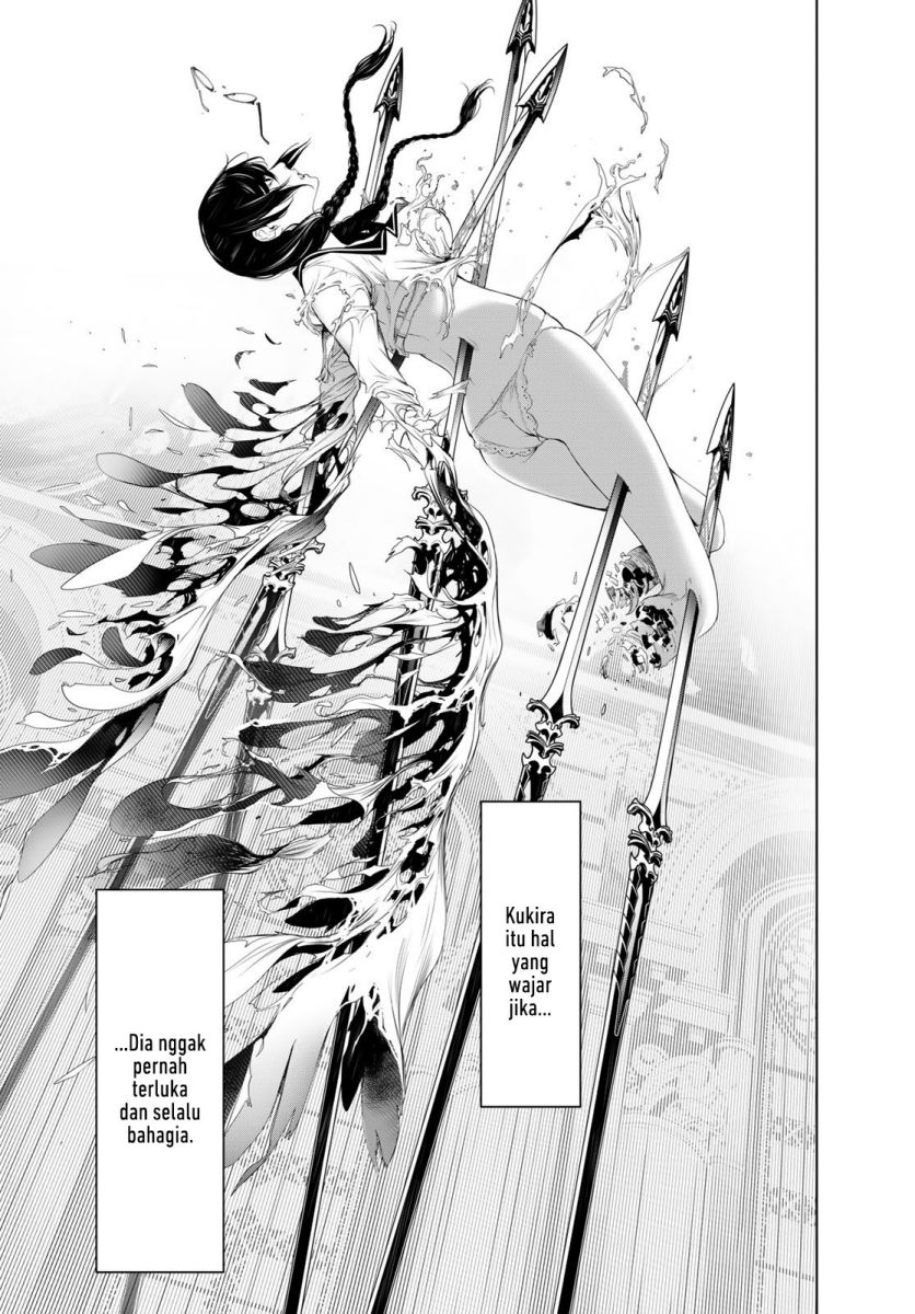 Bakemonogatari Chapter 134 Gambar 5