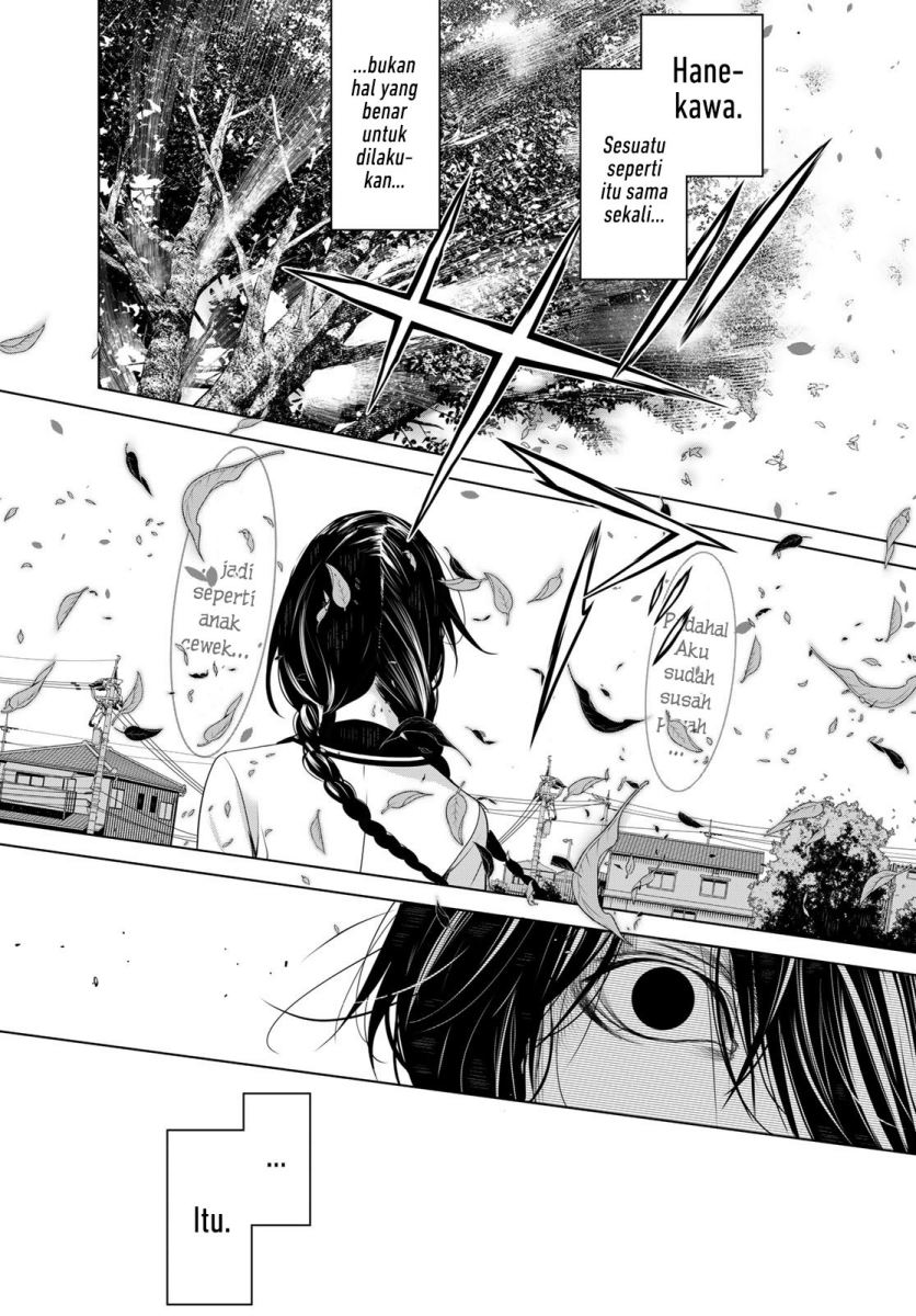 Bakemonogatari Chapter 134 Gambar 8