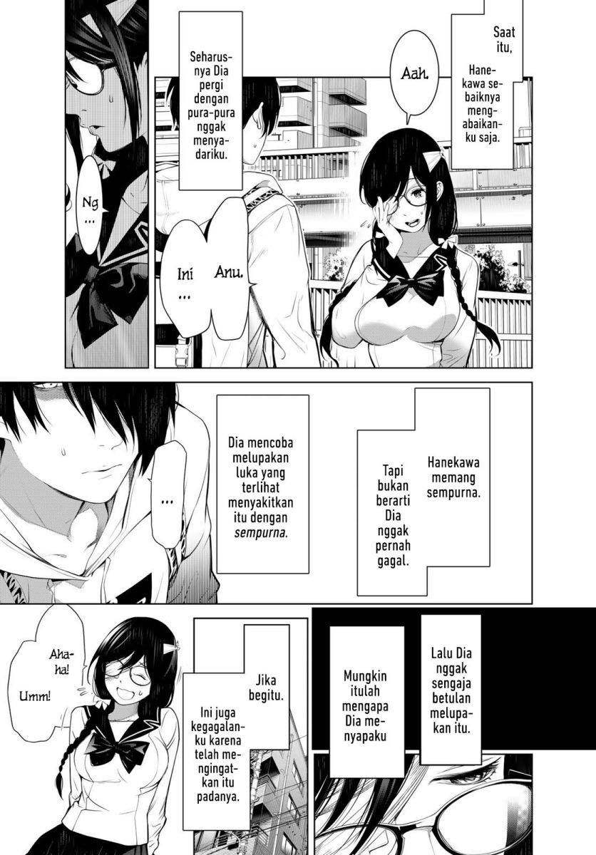 Bakemonogatari Chapter 133 Gambar 3