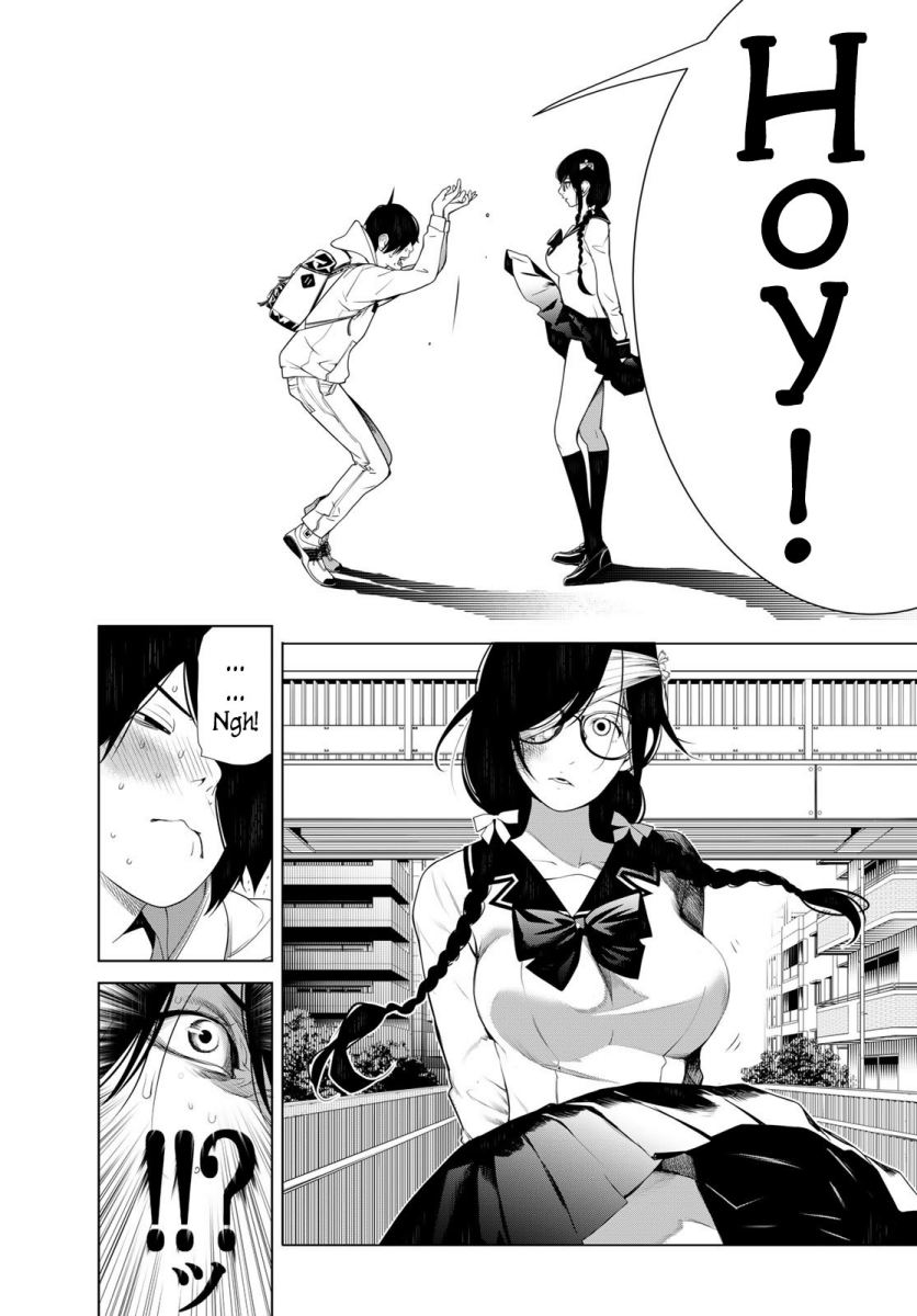 Bakemonogatari Chapter 133 Gambar 4