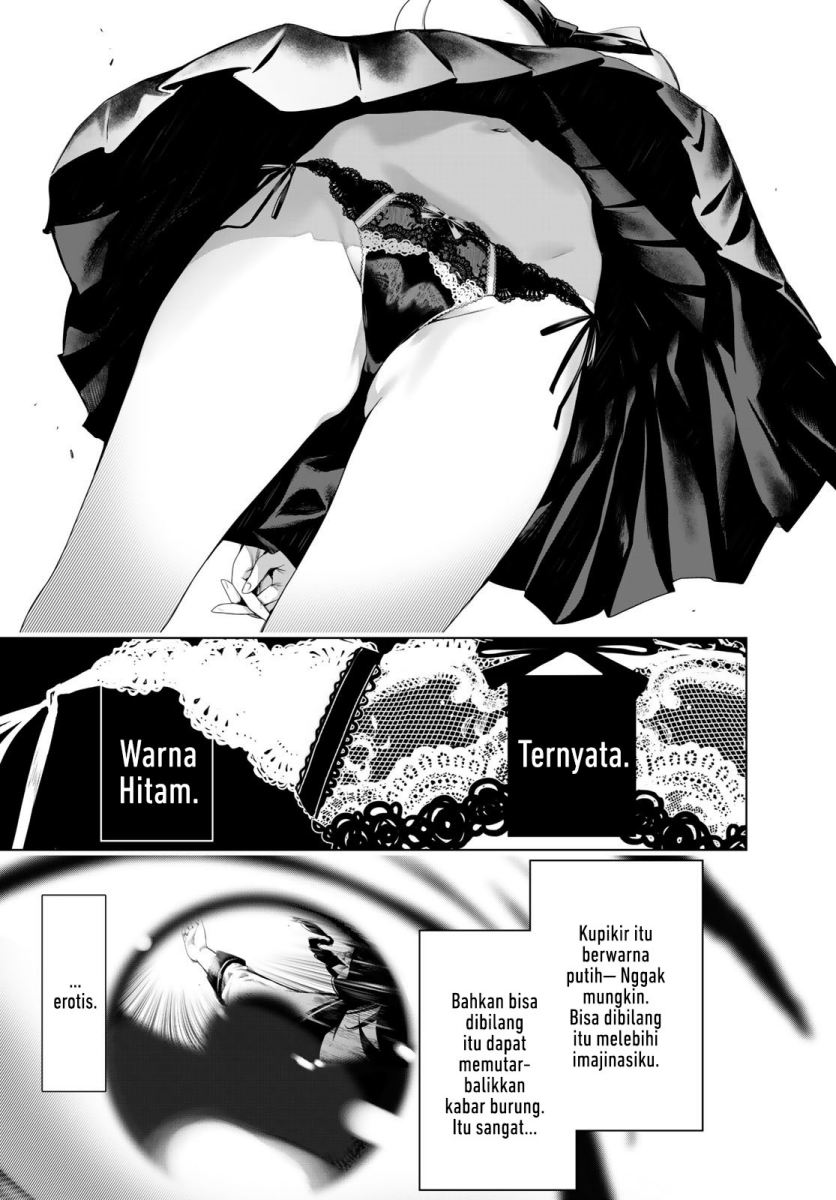 Bakemonogatari Chapter 133 Gambar 5