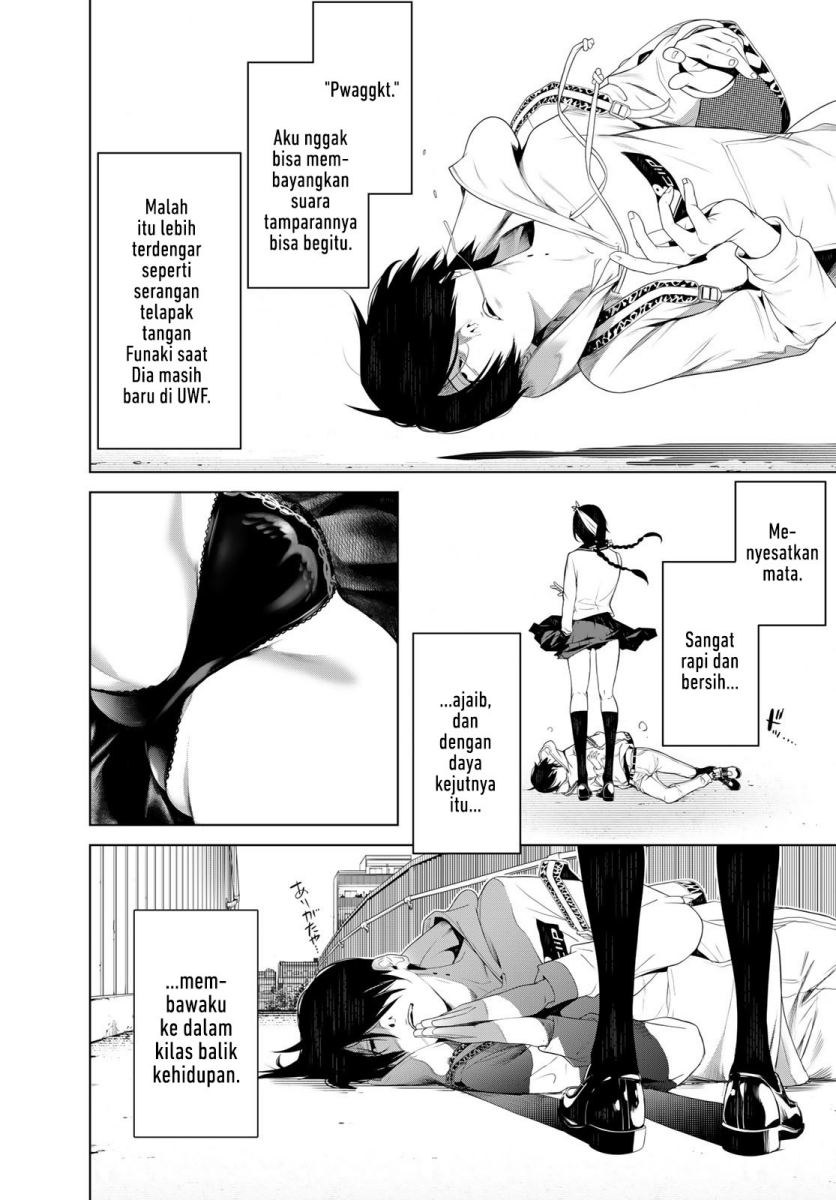 Bakemonogatari Chapter 133 Gambar 7