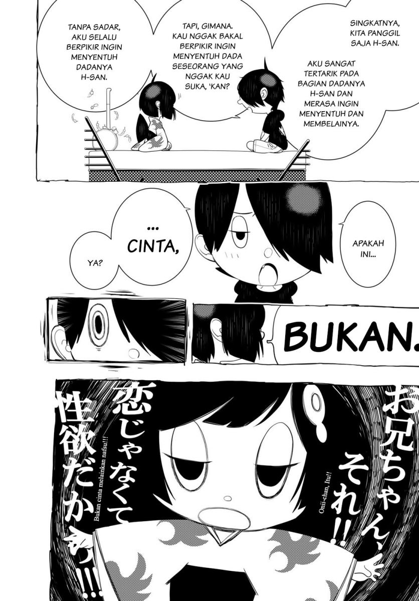 Bakemonogatari Chapter 133 Gambar 9