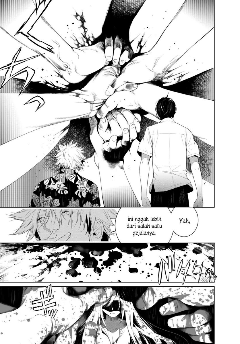 Bakemonogatari Chapter 132 Gambar 12