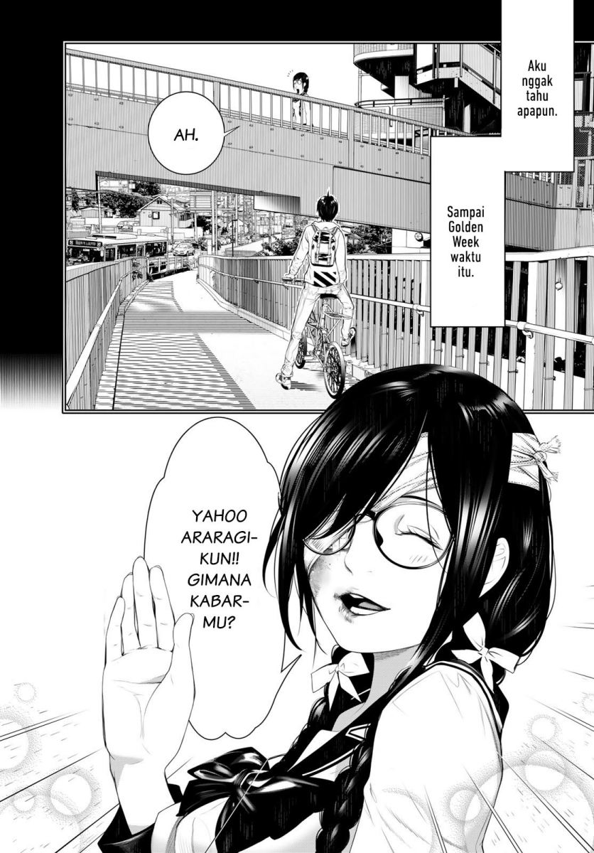 Bakemonogatari Chapter 132 Gambar 18