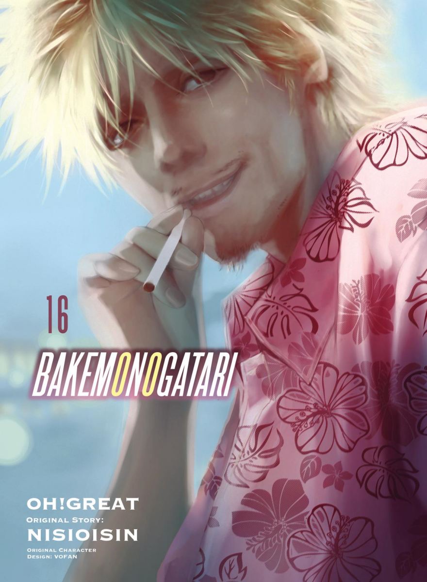 Baca Komik Bakemonogatari Chapter 131 Gambar 1