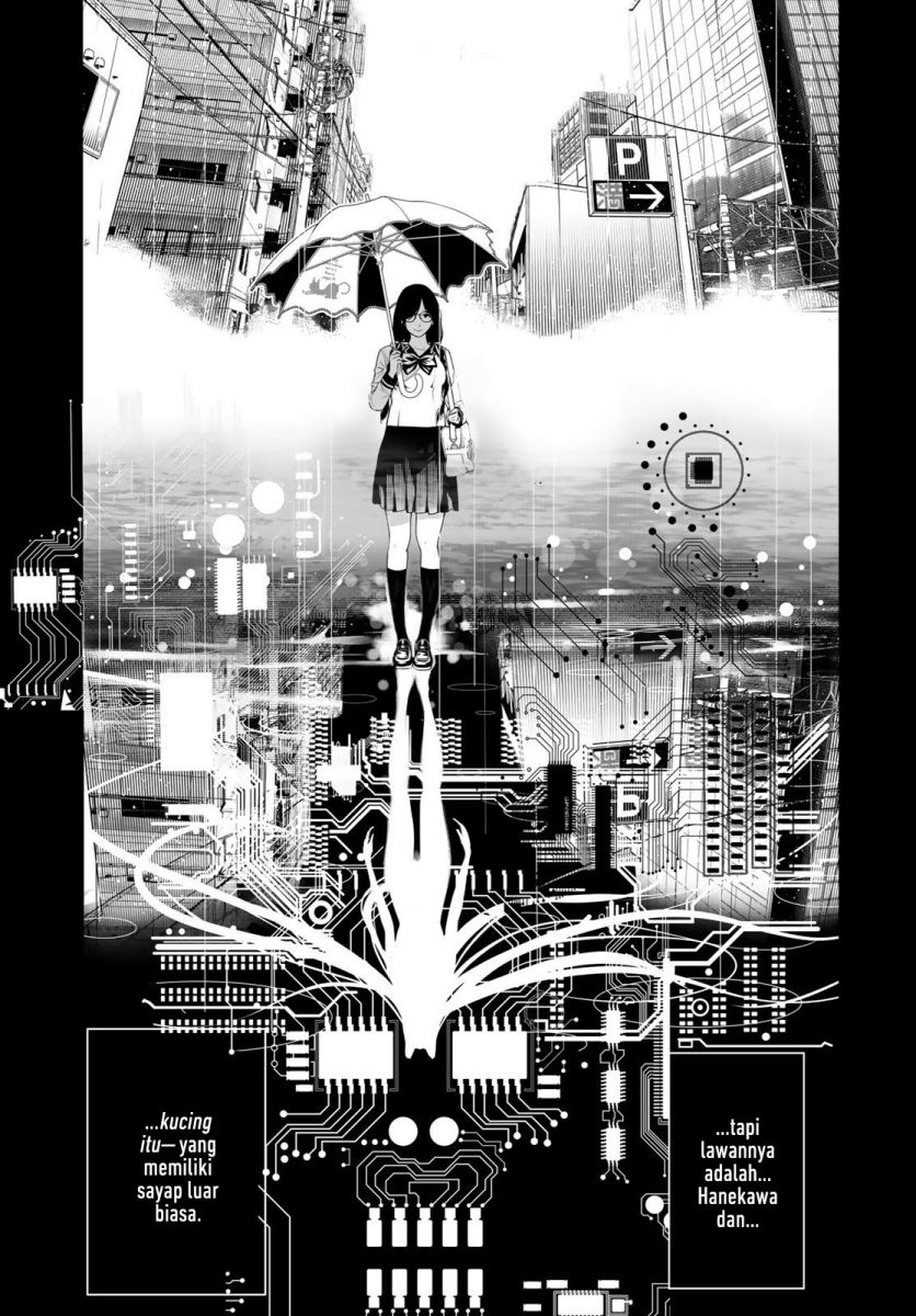 Bakemonogatari Chapter 131 Gambar 16