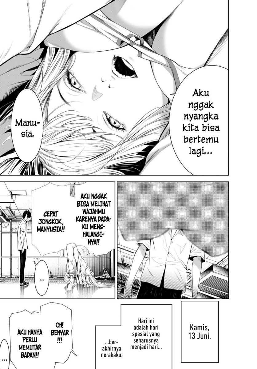 Bakemonogatari Chapter 131 Gambar 19