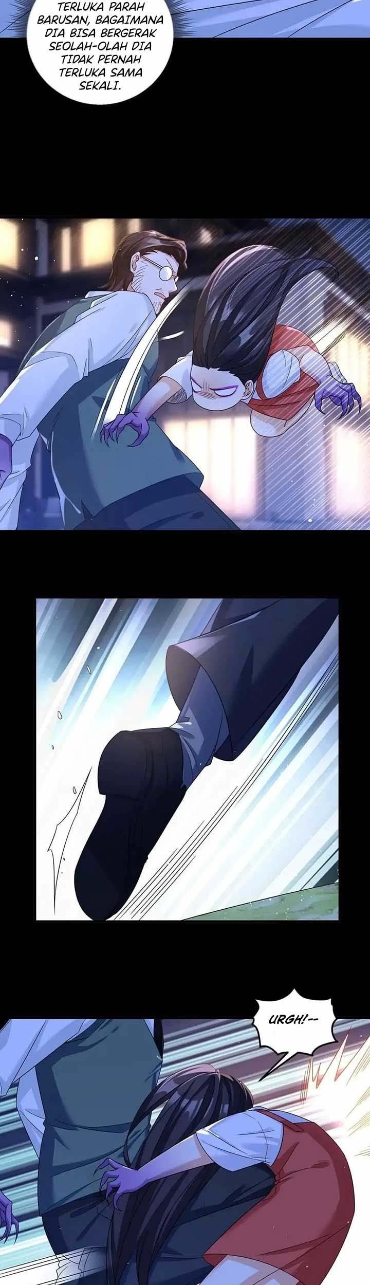Xianzun Luowuji Chapter 172 Gambar 6