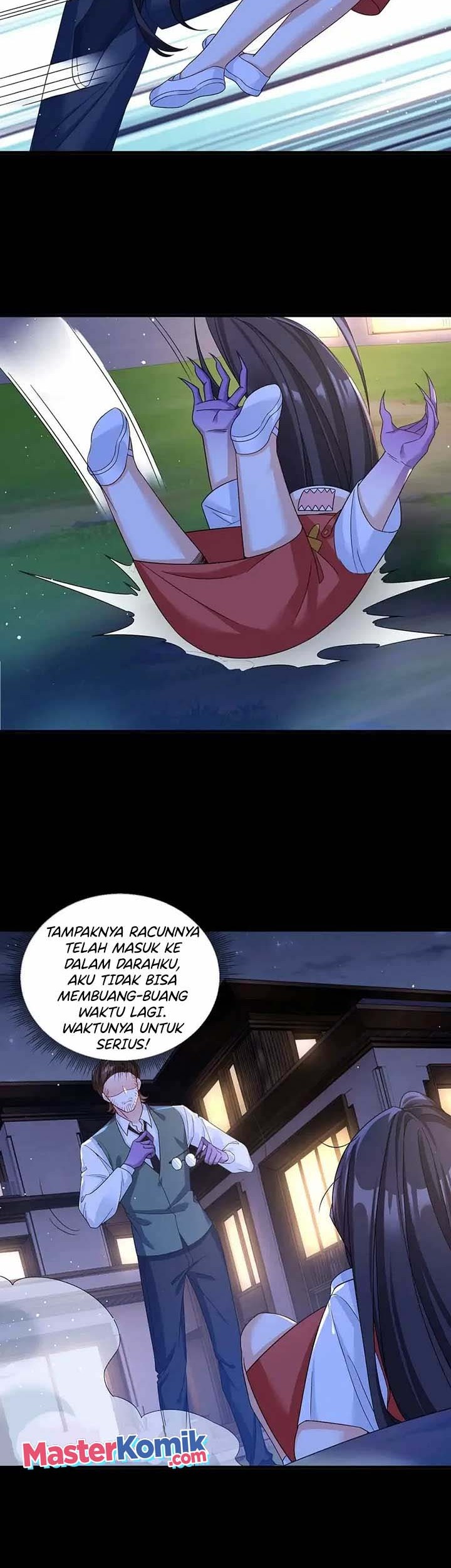 Xianzun Luowuji Chapter 172 Gambar 7