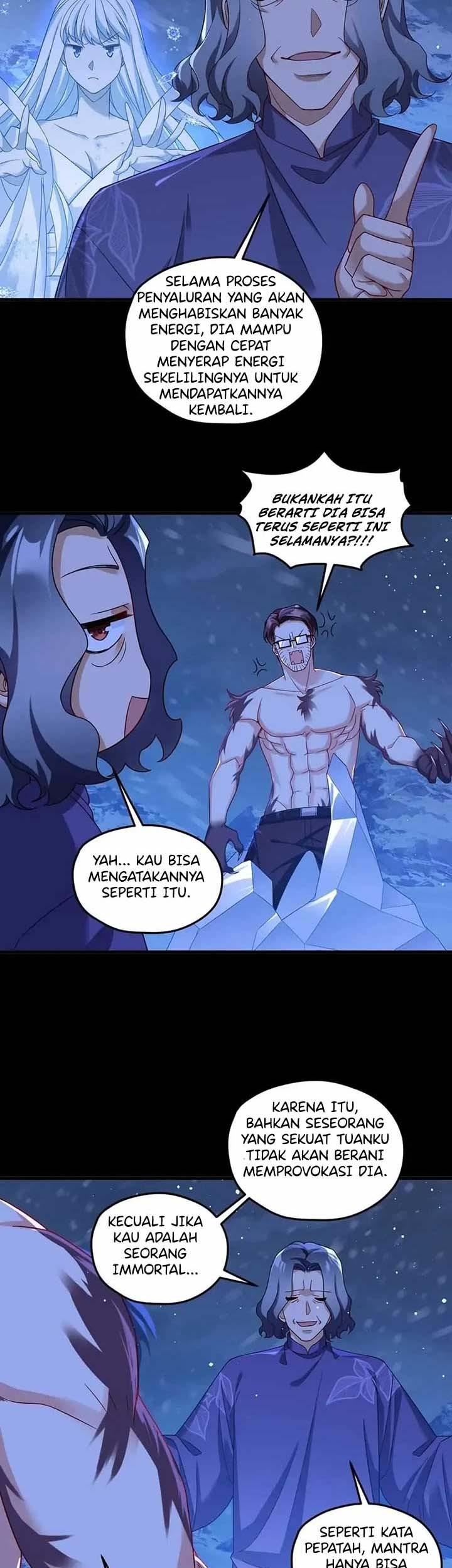 Xianzun Luowuji Chapter 172 Gambar 18