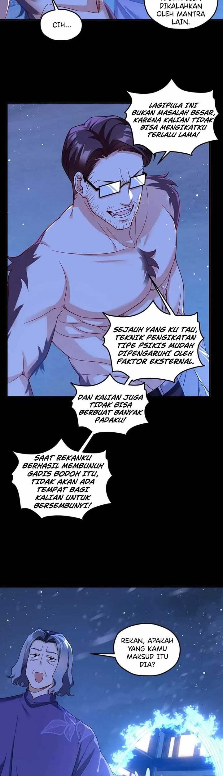 Xianzun Luowuji Chapter 172 Gambar 19