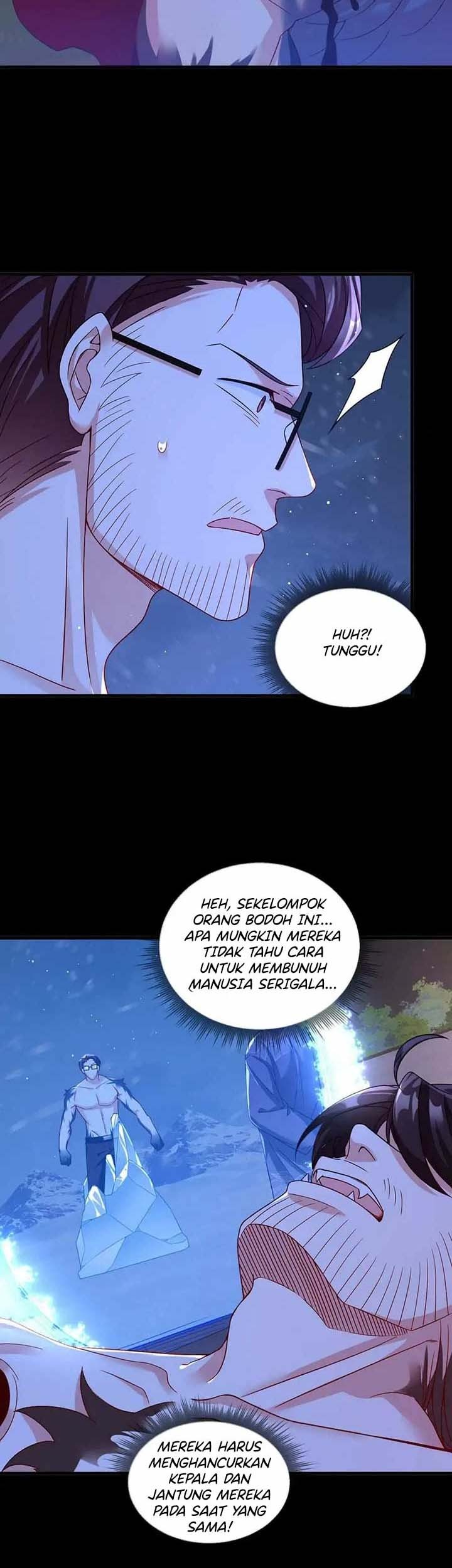 Xianzun Luowuji Chapter 172 Gambar 22