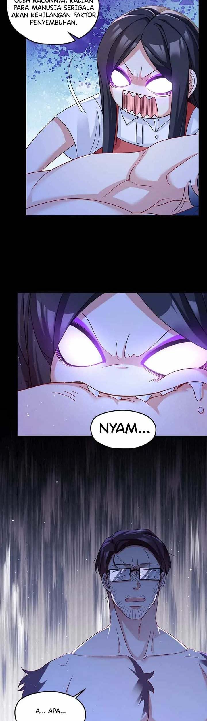 Xianzun Luowuji Chapter 172 Gambar 24