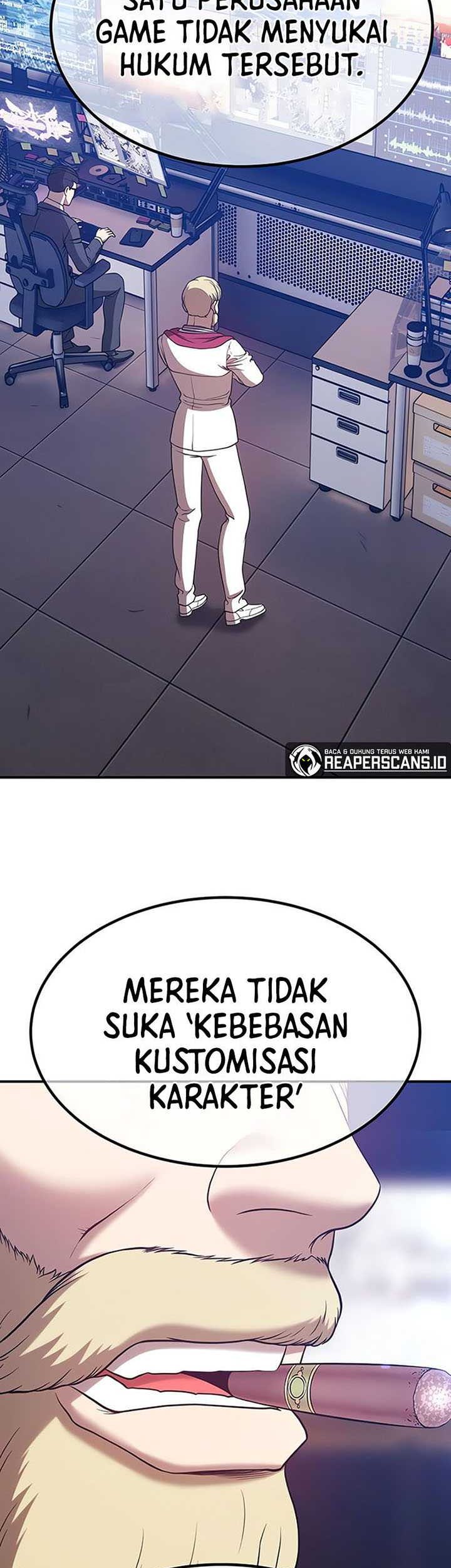 +99 Wooden Stick Chapter 51 Gambar 35