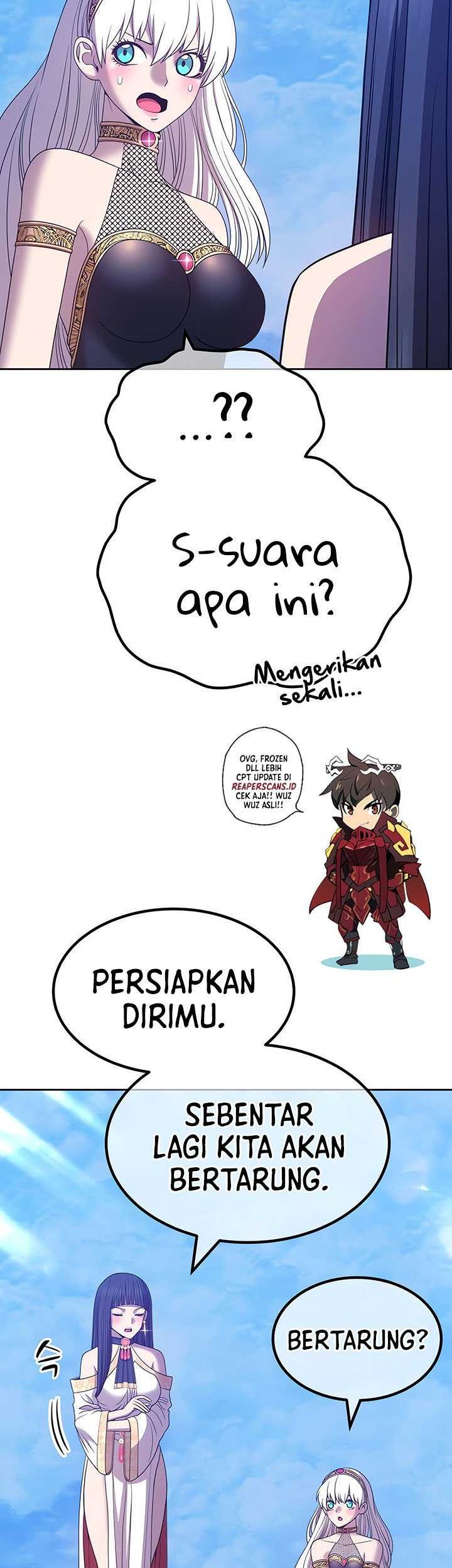 +99 Wooden Stick Chapter 51 Gambar 87