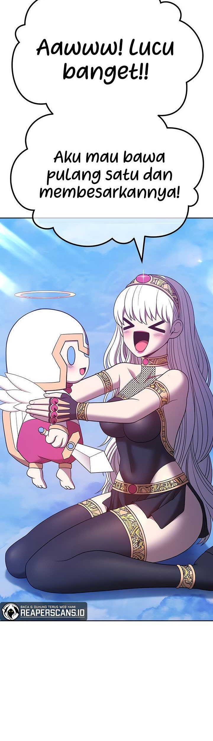 +99 Wooden Stick Chapter 51 Gambar 101