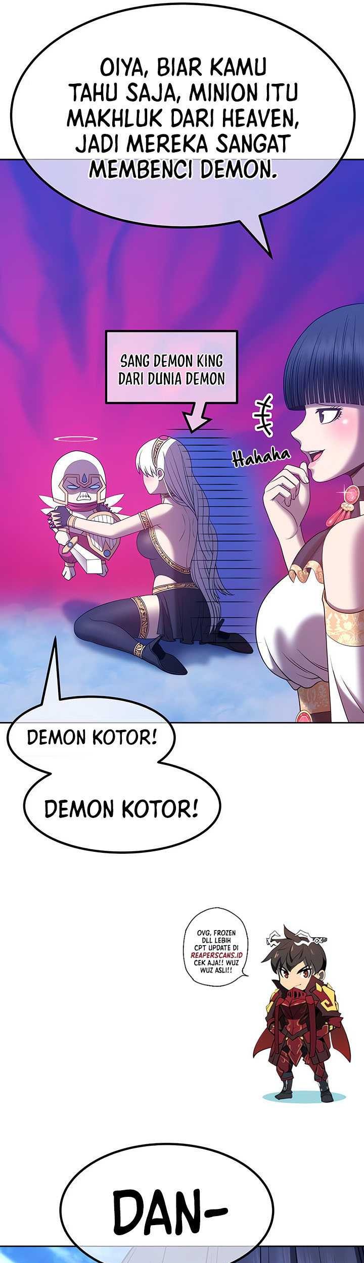 +99 Wooden Stick Chapter 51 Gambar 104