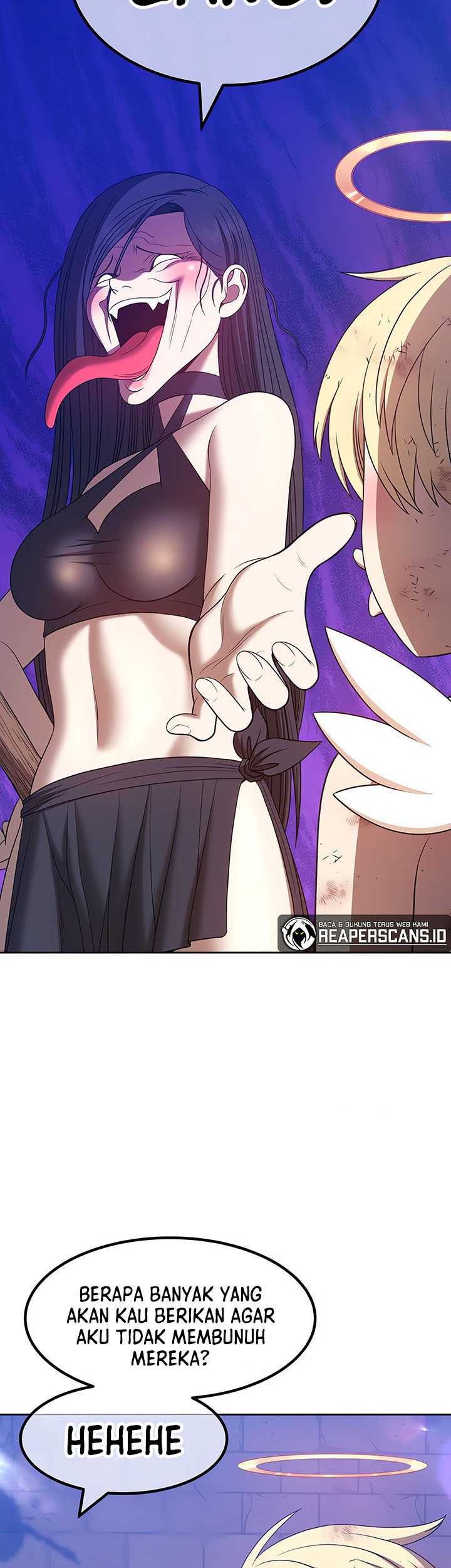 +99 Wooden Stick Chapter 51 Gambar 126