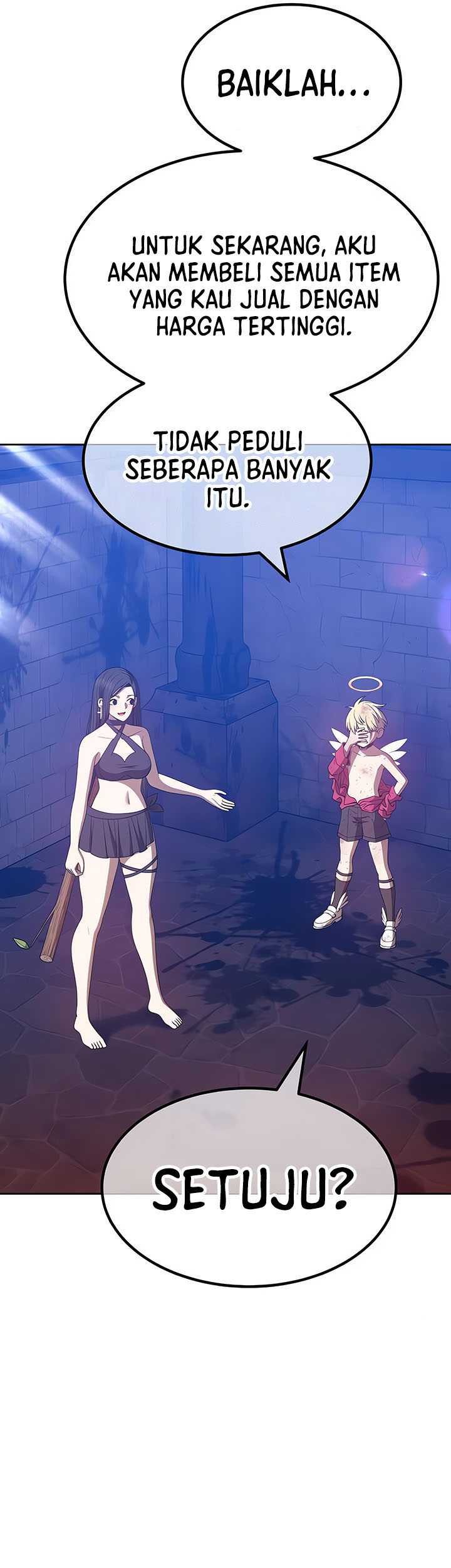 +99 Wooden Stick Chapter 51 Gambar 128