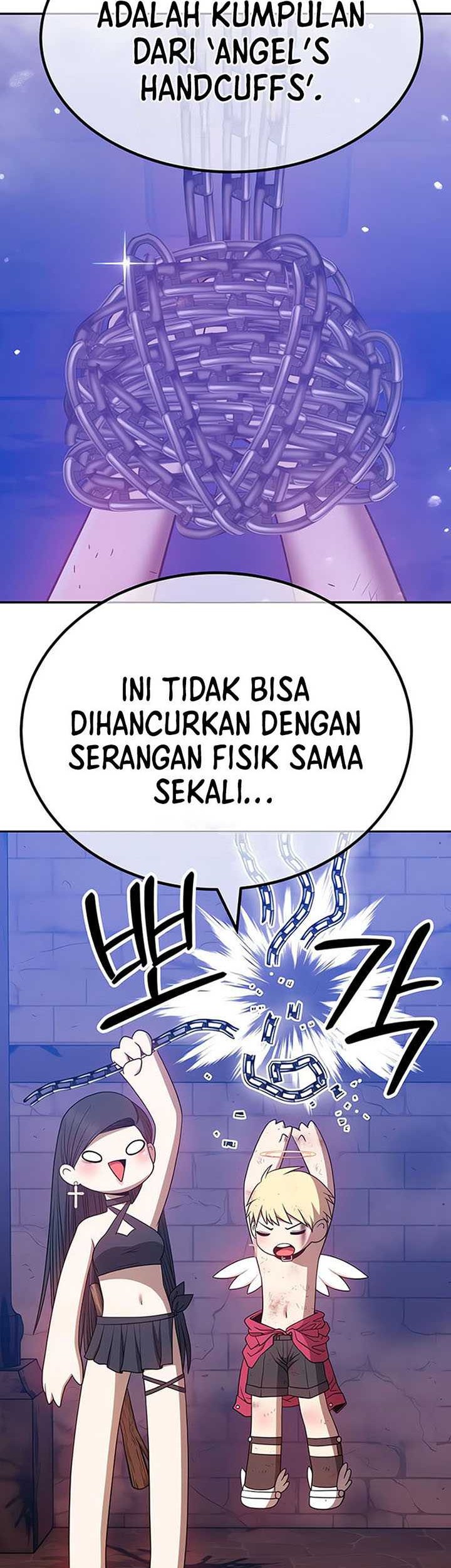 +99 Wooden Stick Chapter 51 Gambar 7