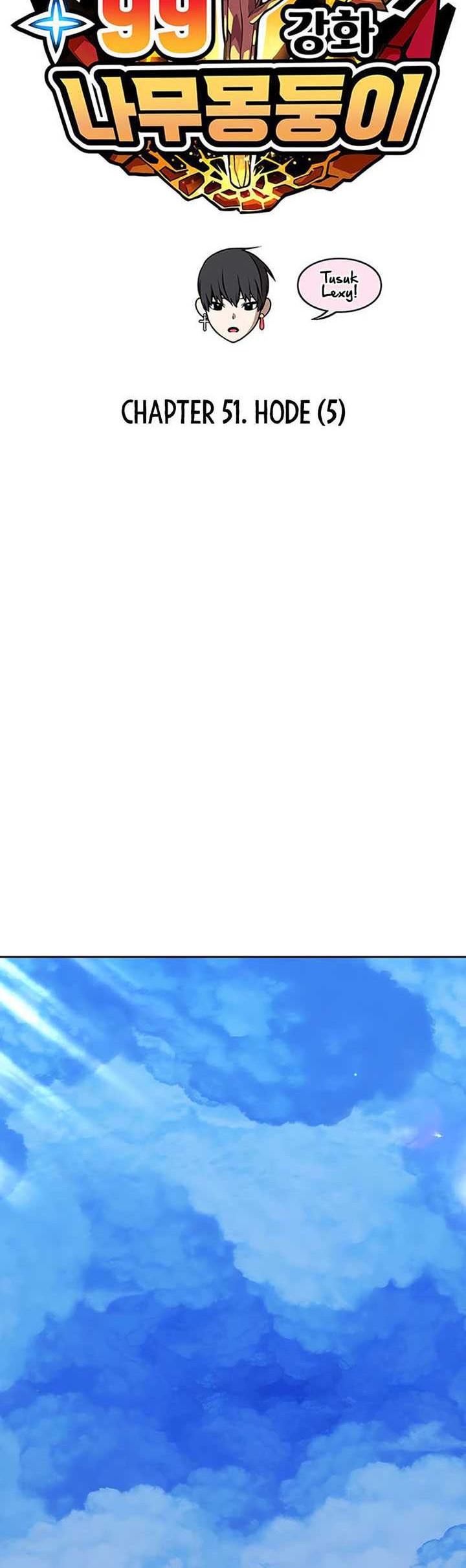 +99 Wooden Stick Chapter 51 Gambar 21