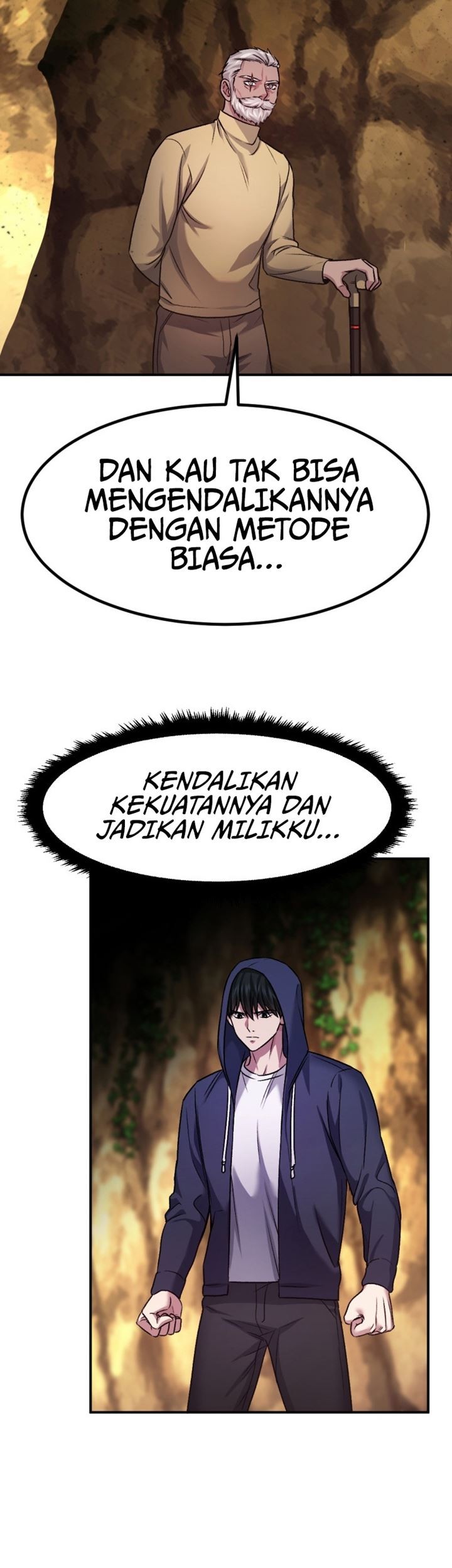 Monsters (2022) Chapter 24 Gambar 33