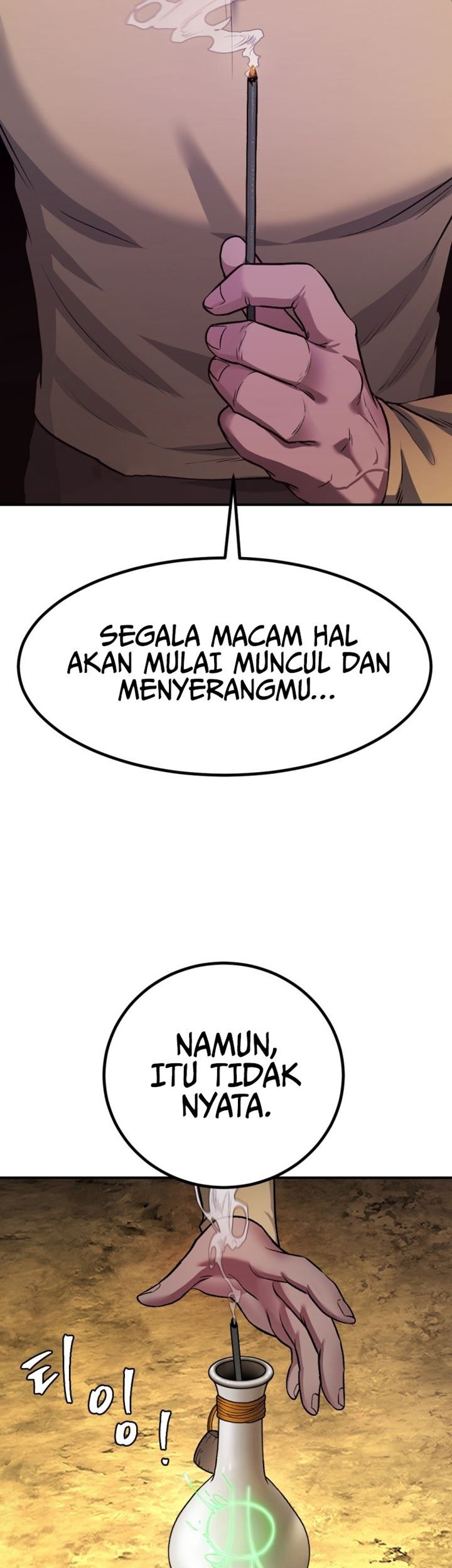 Monsters (2022) Chapter 24 Gambar 35