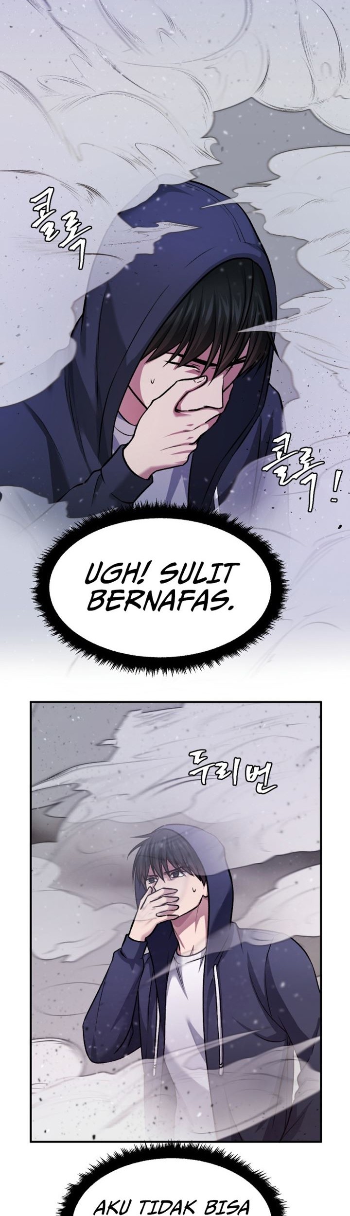 Monsters (2022) Chapter 24 Gambar 38