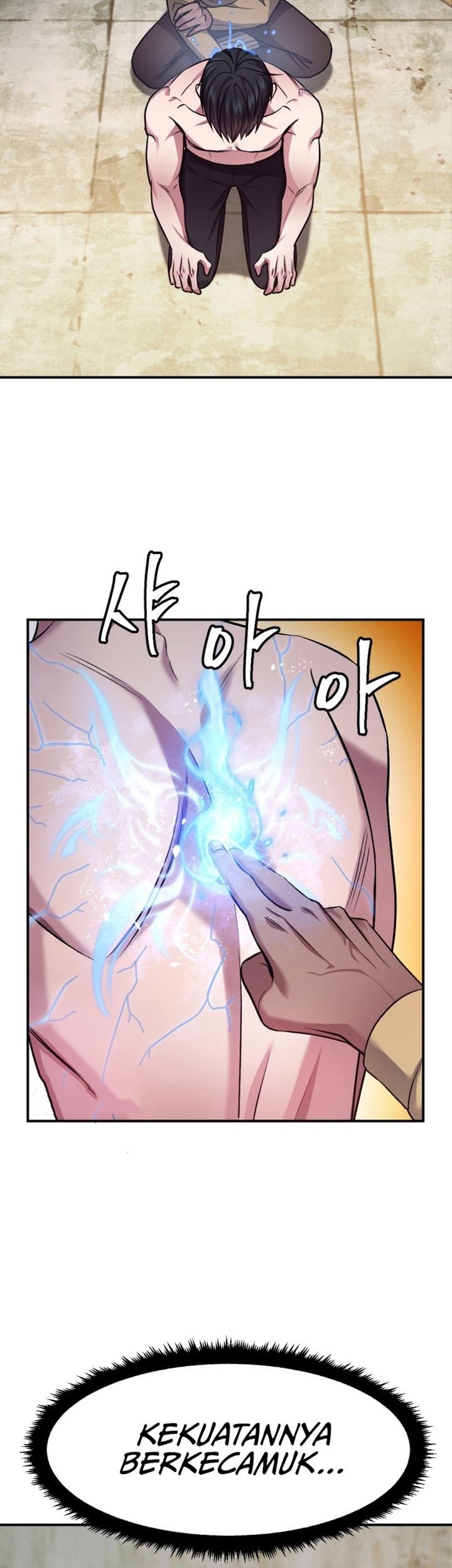 Monsters (2022) Chapter 24 Gambar 20