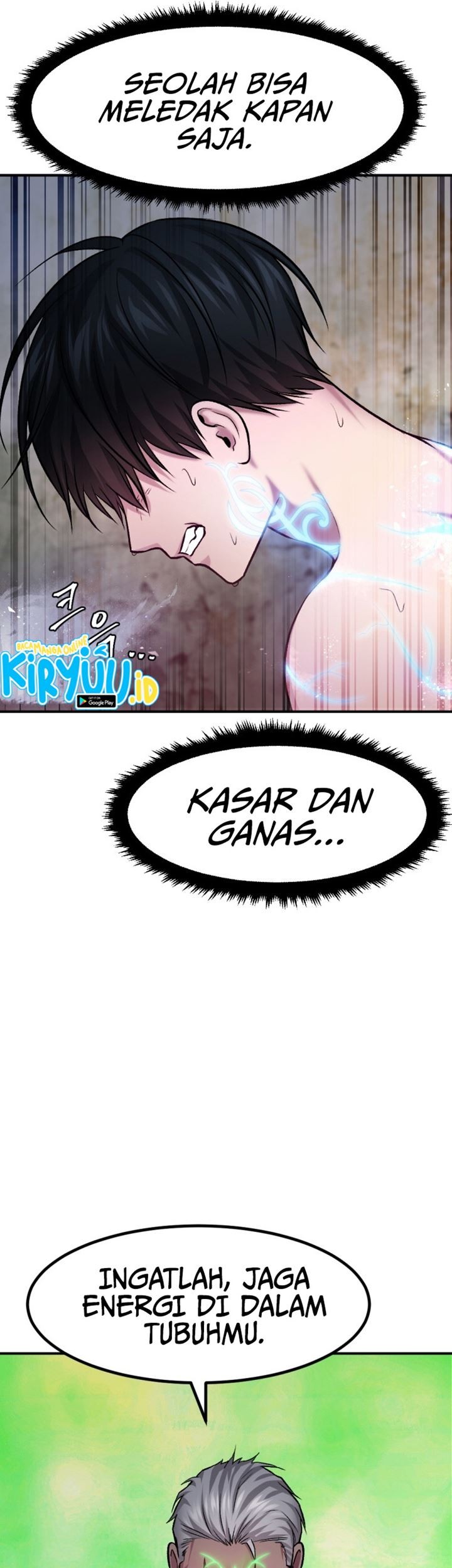 Monsters (2022) Chapter 24 Gambar 22