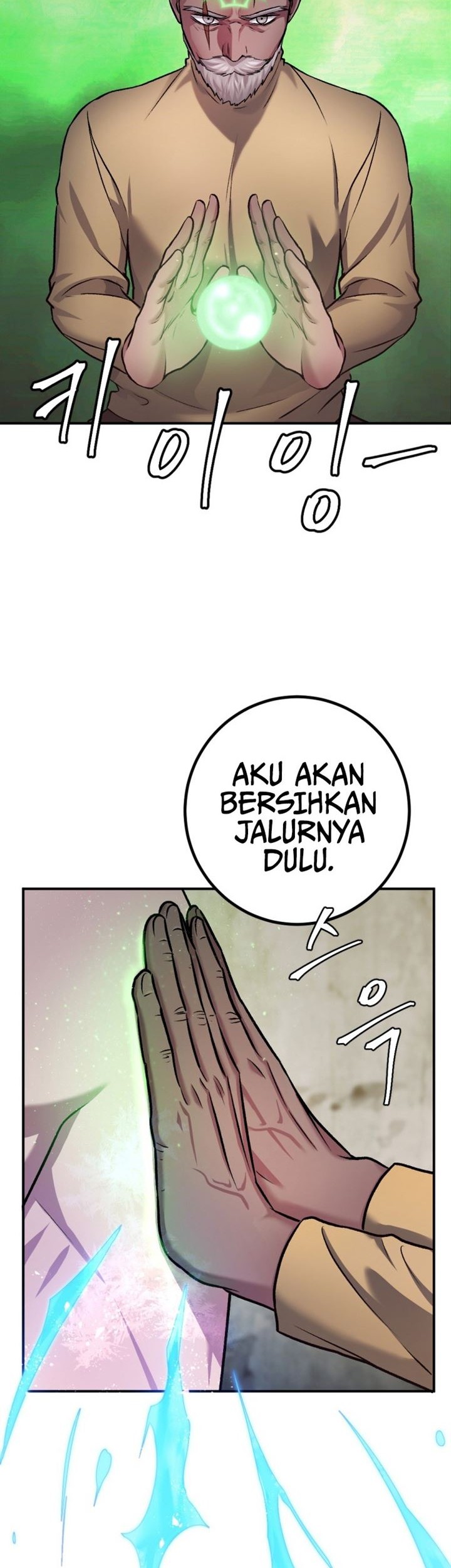 Monsters (2022) Chapter 24 Gambar 23