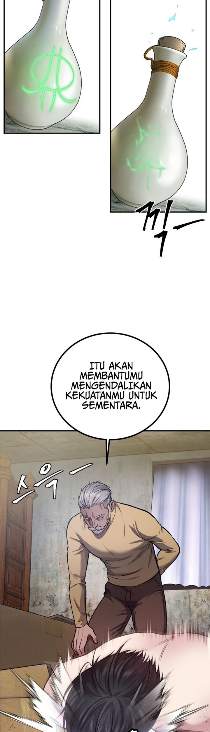 Monsters (2022) Chapter 24 Gambar 27
