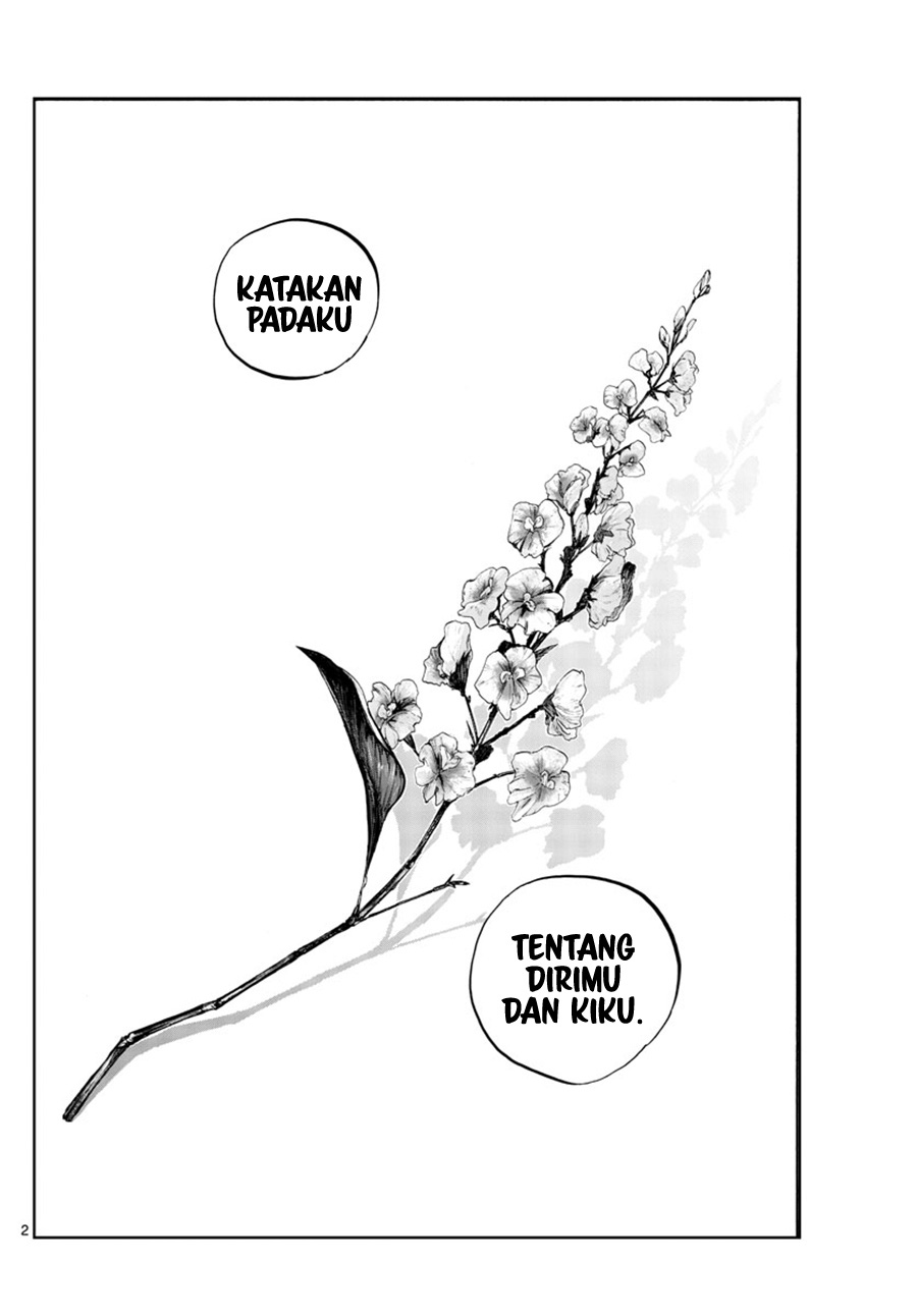 Yofukashi no Uta Chapter 157 Gambar 3