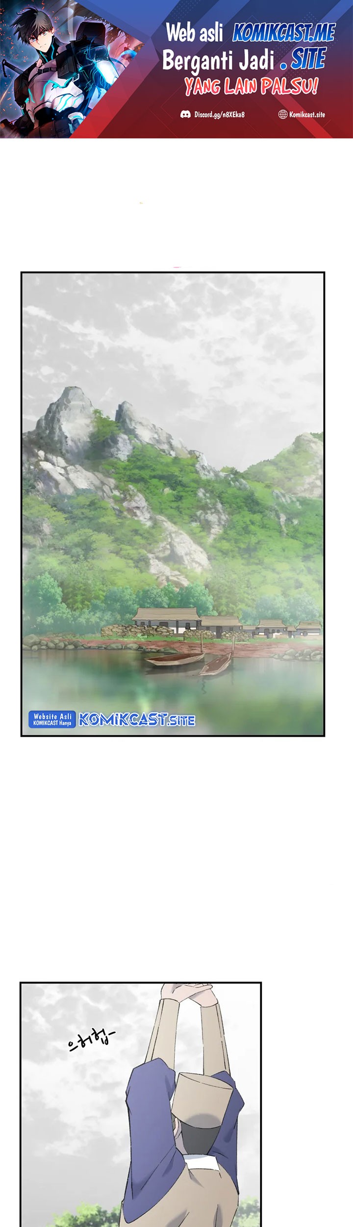 Baca Manhwa The Great Master Chapter 52 Gambar 2