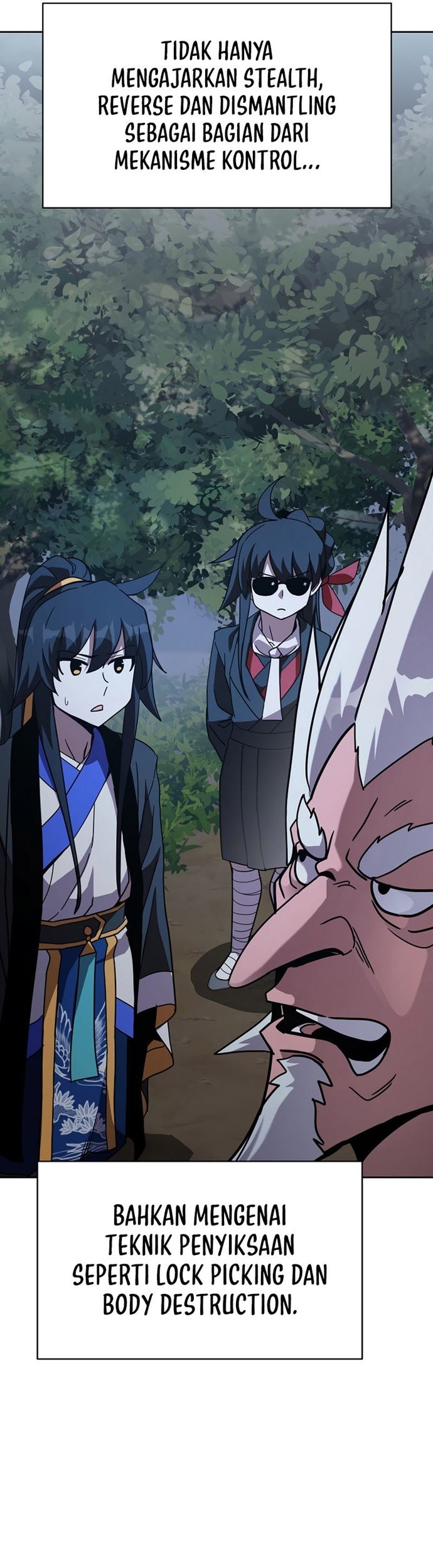 Martial Streamer Chapter 17 Gambar 45