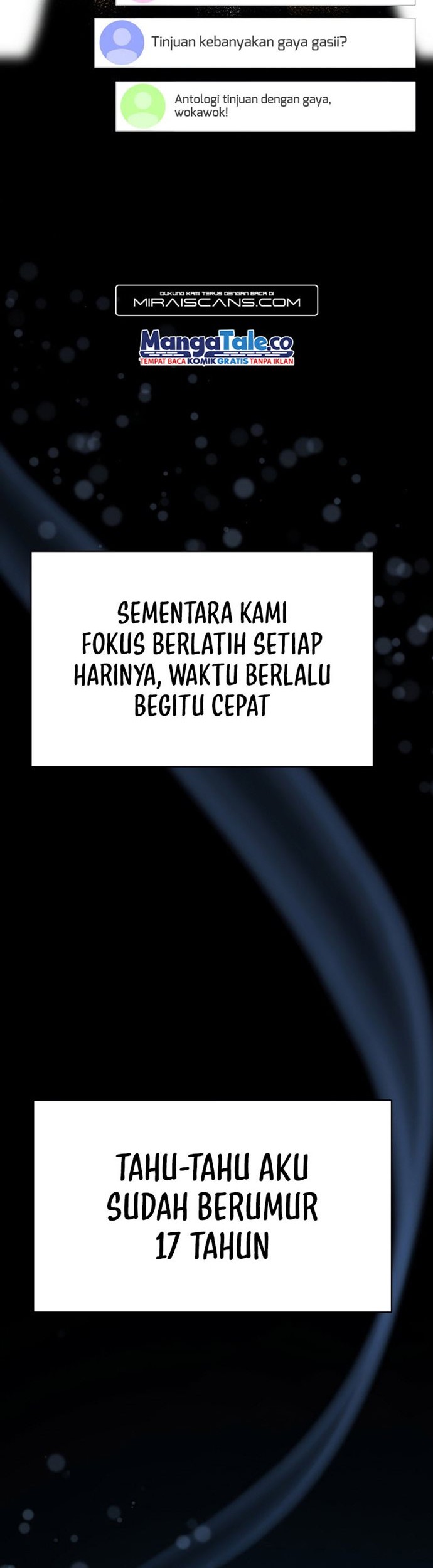 Martial Streamer Chapter 17 Gambar 48