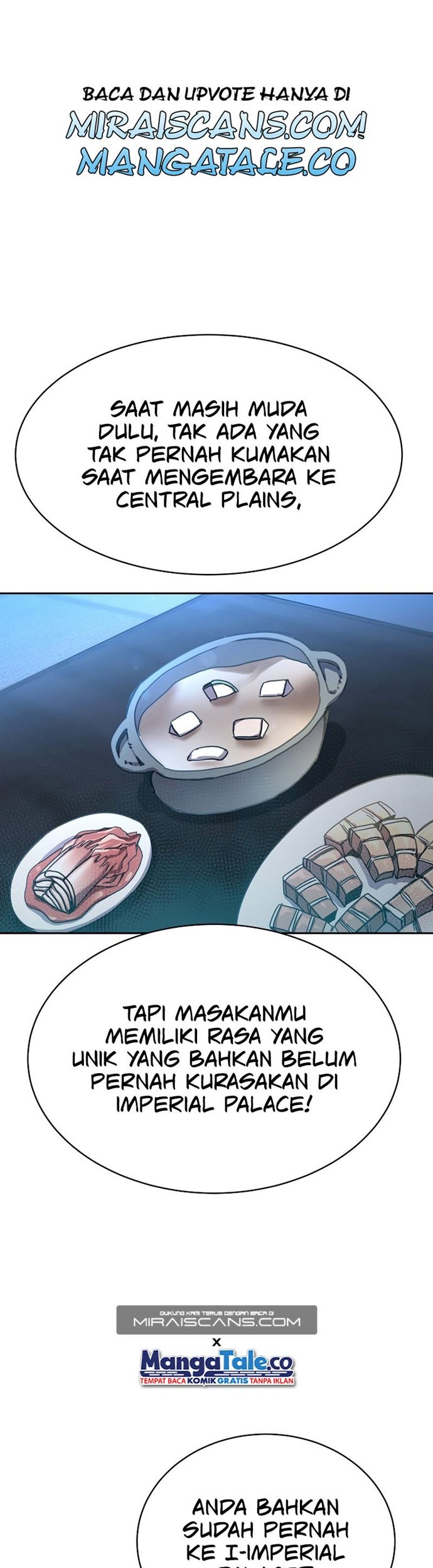Martial Streamer Chapter 17 Gambar 52