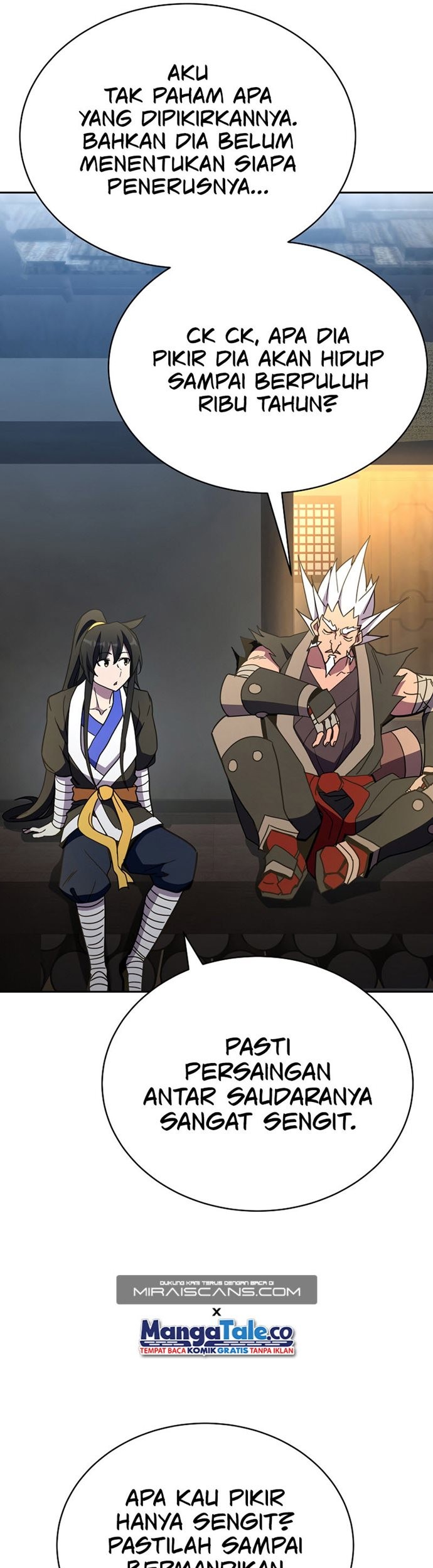 Martial Streamer Chapter 17 Gambar 59