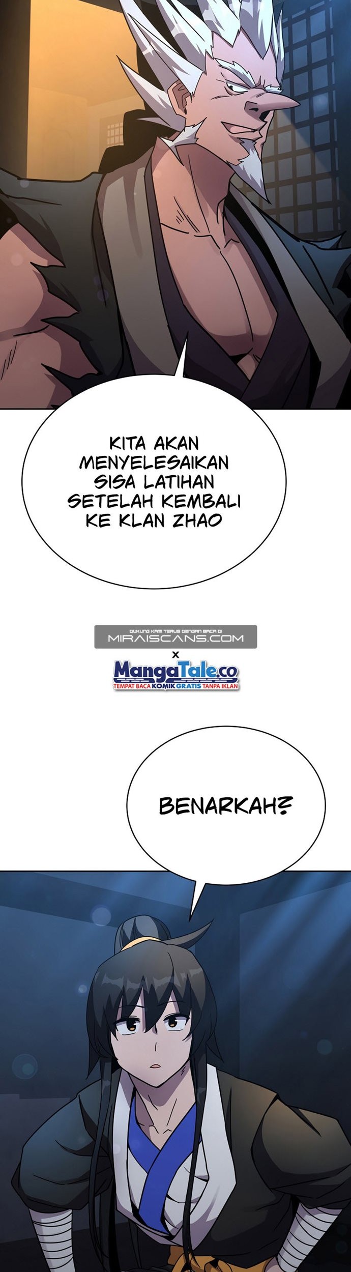 Martial Streamer Chapter 17 Gambar 66