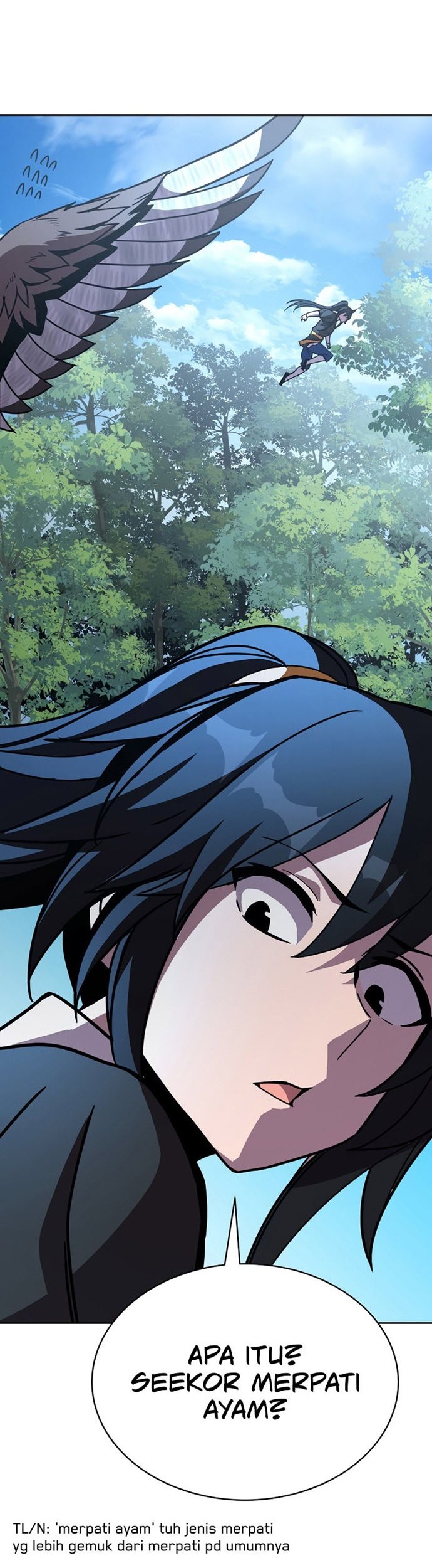 Martial Streamer Chapter 17 Gambar 10